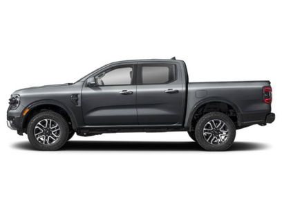 New 2026 Ford Ranger Lariat