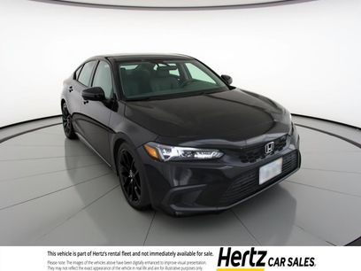 Used 2024 Honda Civic Sport