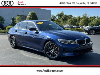 Used 2019 BMW 330i Sedan w/ Premium Package RWD video 1