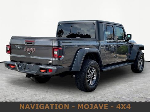 Used 2024 Jeep Gladiator Mojave w/ Convenience Group AWD/4WD image 6