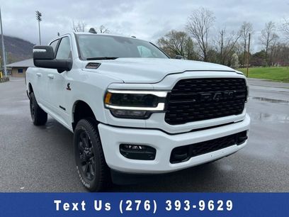 New 2024 RAM 2500 Big Horn w/ Night Edition