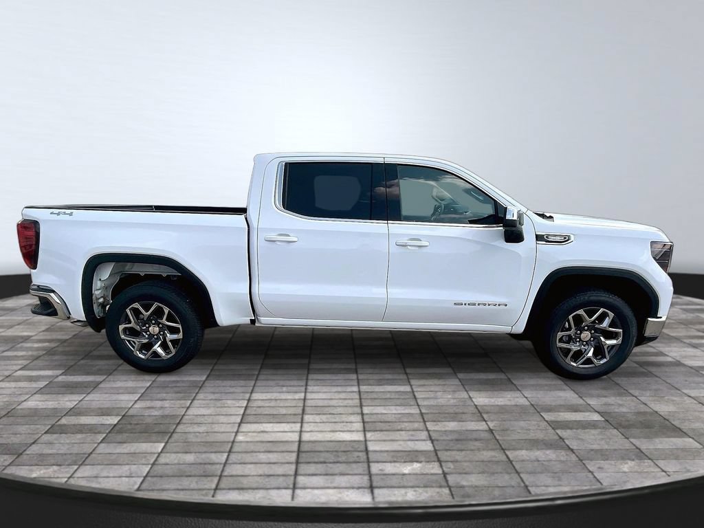 New 2026 GMC Sierra 1500 SLE AWD/4WD image 17