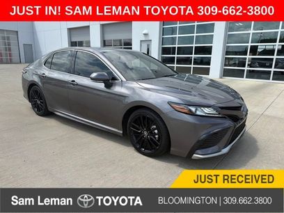 Used 2024 Toyota Camry XSE w/ Navigation Package