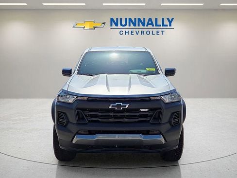 New 2026 Chevrolet Colorado Trail Boss AWD/4WD image 8