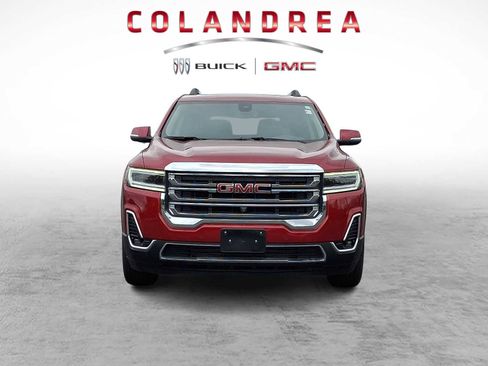 Certified 2023 GMC Acadia SLT w/ Technology Package AWD/4WD image 2