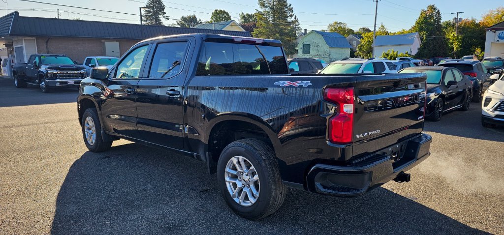 Used 2026 Chevrolet Silverado 1500 RST AWD/4WD image 6