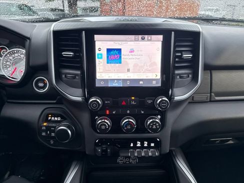 New 2025 RAM 1500 Big Horn image 22