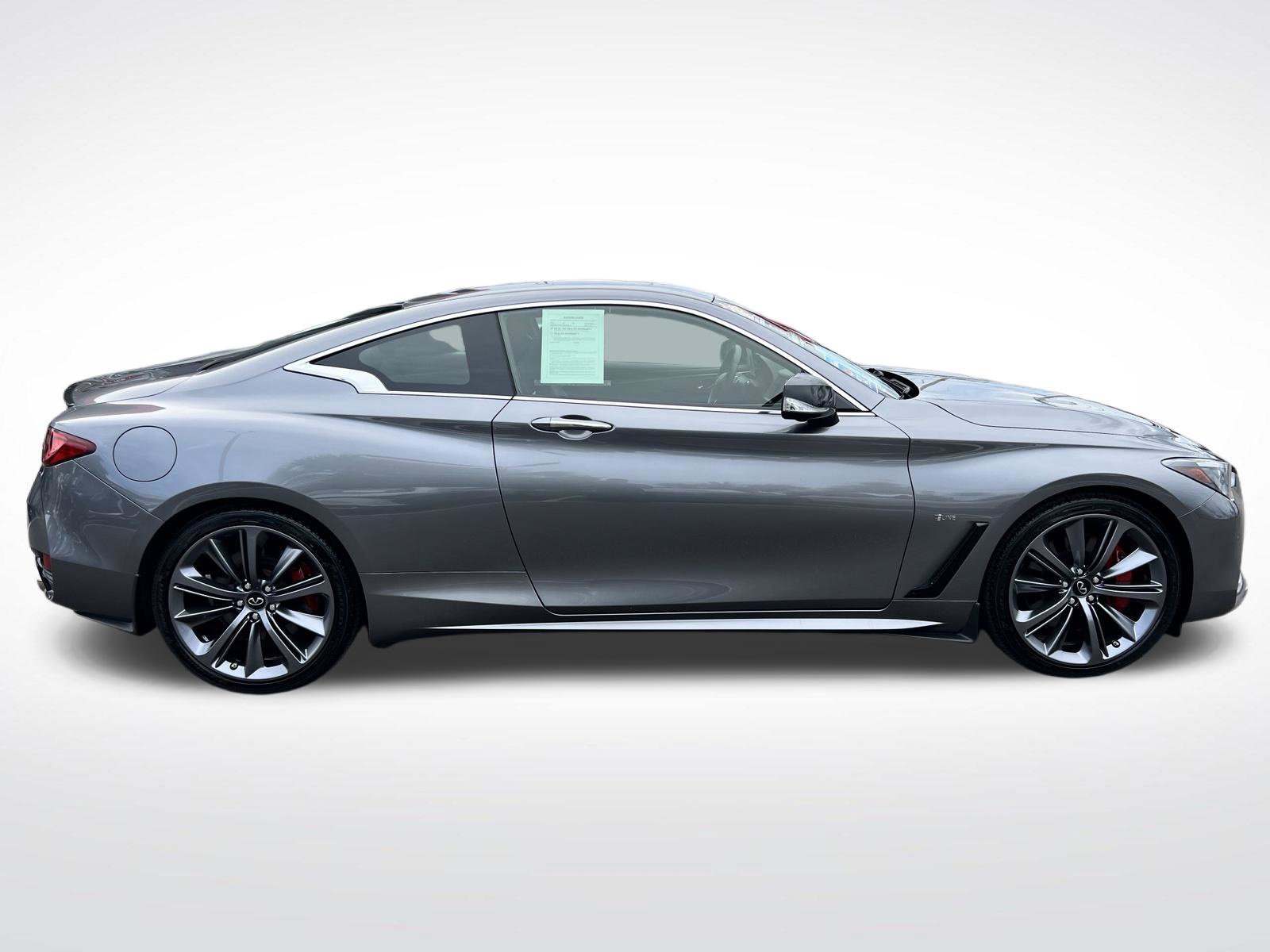 Used 2022 INFINITI Q60 Red Sport 400 AWD/4WD image 11