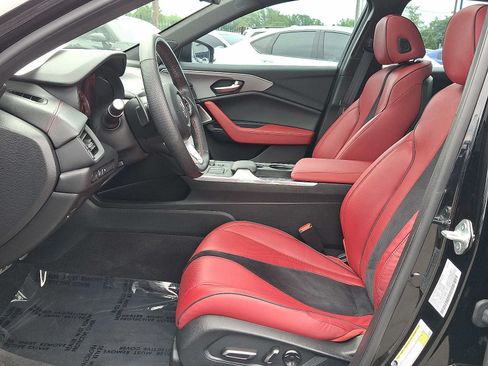 Used 2023 Acura TLX SH-AWD w/ A-SPEC Pkg image 14