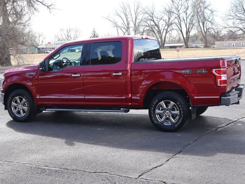Used 2020 Ford F150 XLT w/ Equipment Group 302A Luxury image 8