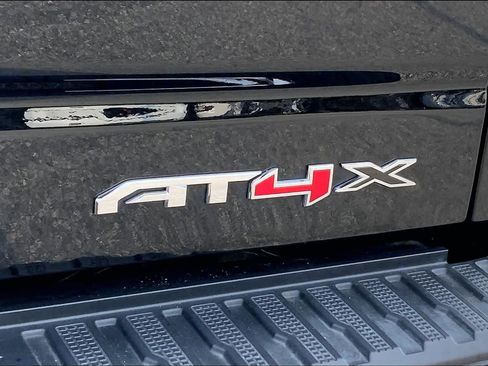 Used 2026 GMC Sierra 1500 AT4X AWD/4WD image 9