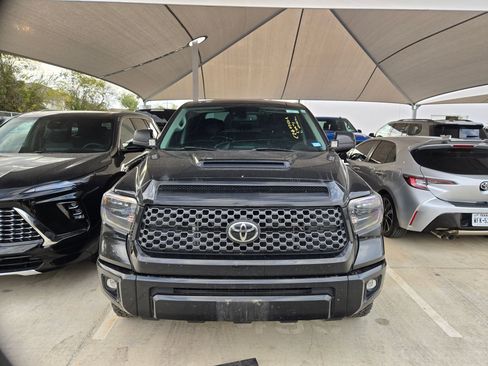 Used 2021 Toyota Tundra SR5 image 2