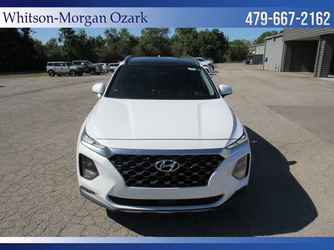 Used 2019 Hyundai Santa Fe FWD image 25
