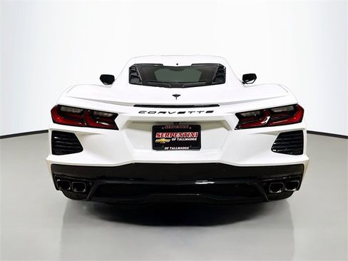 Used 2024 Chevrolet Corvette Stingray Coupe w/ 1LT image 8