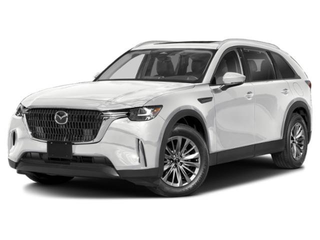 Used 2025 MAZDA CX-90 3.3 Turbo w/ Preferred Package AWD/4WD image 1