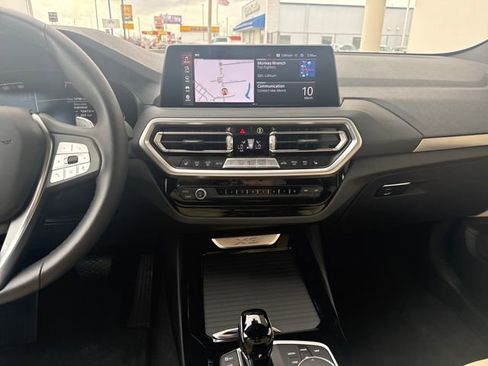 Used 2024 BMW X3 xDrive30i w/ Convenience Package w/ZPA image 16