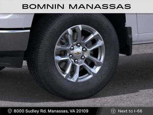 New 2026 Chevrolet Silverado 1500 LT AWD/4WD image 9