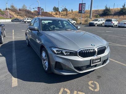Used 2025 BMW 330i xDrive Sedan