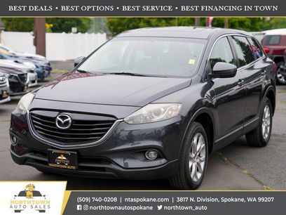 Used 2014 MAZDA CX-9 Touring w/ Touring Technology Package