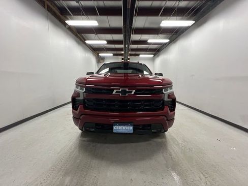 Certified 2023 Chevrolet Silverado 1500 RST image 3