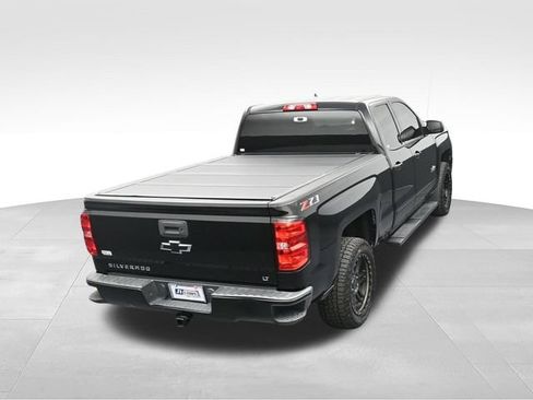Used 2018 Chevrolet Silverado 1500 LT w/ Texas Edition AWD/4WD image 54