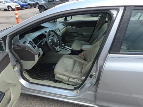 Used 2012 Honda Civic EX-L image 8