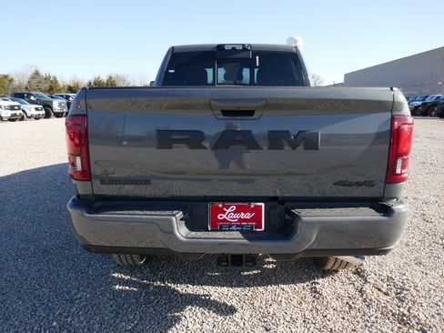 New 2026 RAM 2500 Laramie AWD/4WD image 6