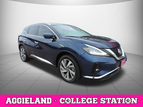 Used 2019 Nissan Murano SL w/ SL Technology Package image 3