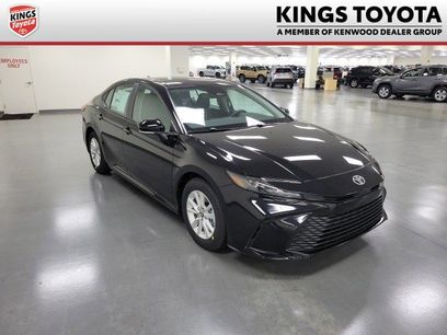 New 2026 Toyota Camry LE w/ Convenience Package