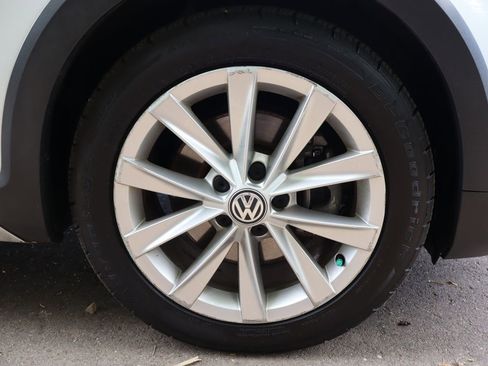 Used 2018 Volkswagen Golf Alltrack S AWD/4WD image 44
