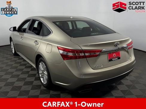 Used 2015 Toyota Avalon XLE image 5