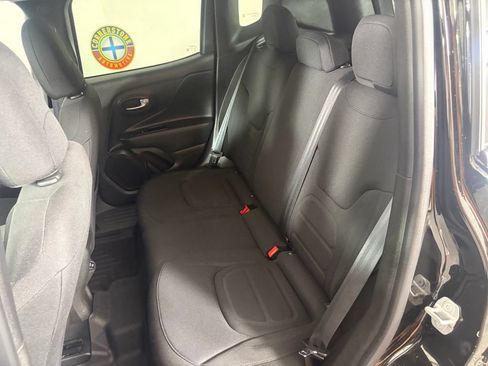 Used 2022 Jeep Renegade Latitude AWD/4WD image 14