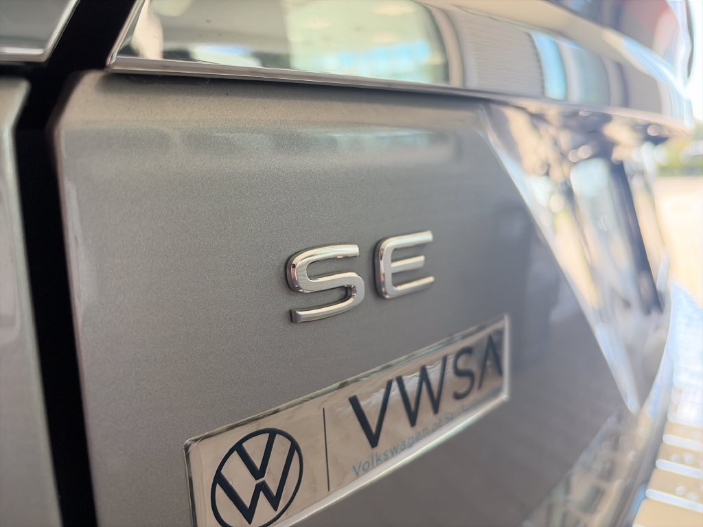 Certified 2024 Volkswagen Atlas SE FWD image 43