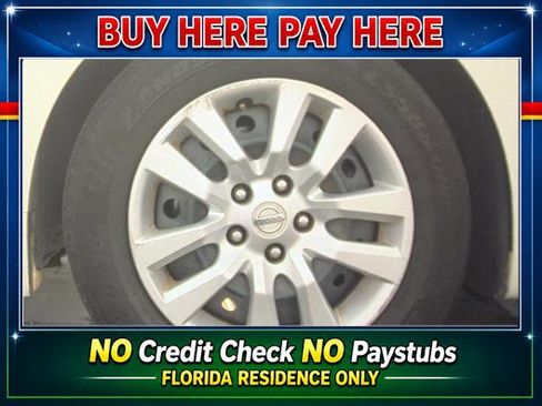 Used 2016 Nissan Altima 2.5 S w/ Power Driver Seat Package FWD image 15