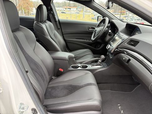 Certified 2021 Acura ILX image 33