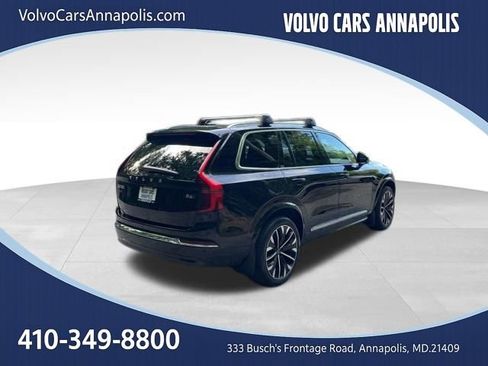 Certified 2025 Volvo XC90 B6 Core AWD/4WD image 8
