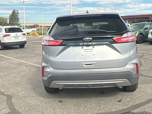 Used 2024 Ford Edge SEL image 4