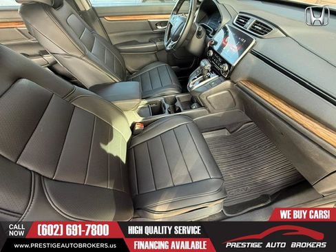 Used 2017 Honda CR-V EX-L image 26