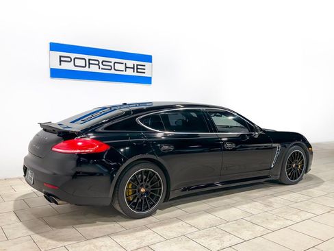 Used 2014 Porsche Panamera Turbo S Executive image 7