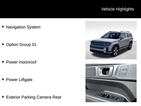 Used 2024 Hyundai Santa Fe Limited image 7