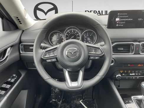 New 2025 MAZDA CX-5 AWD 2.5 S w/ Select Package image 10