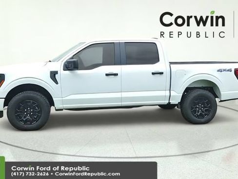 Used 2026 Ford F150 STX AWD/4WD image 4
