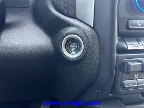 Used 2020 Chevrolet Silverado 1500 LT Trail Boss AWD/4WD image 9