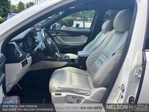 Certified 2022 MAZDA CX-9 Signature AWD/4WD image 21
