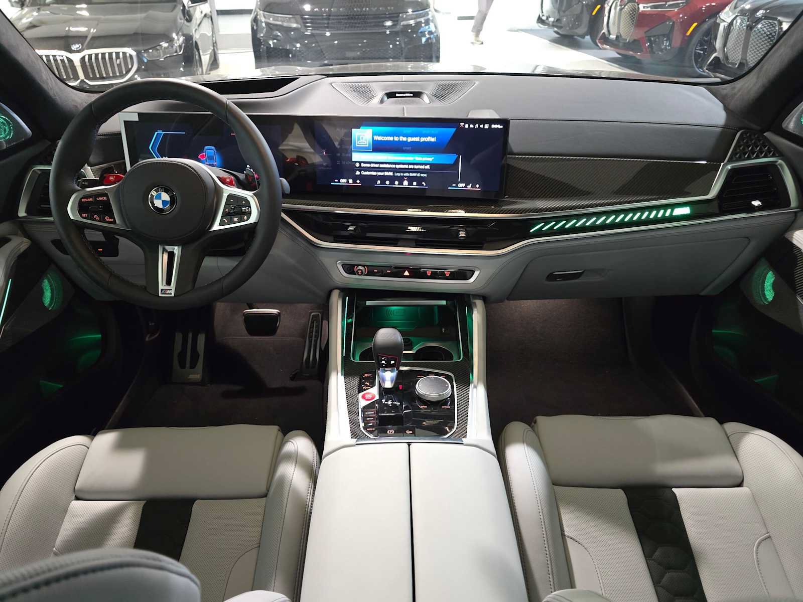 New 2026 BMW X5 M Competition w/ Executive Package AWD/4WD image 18