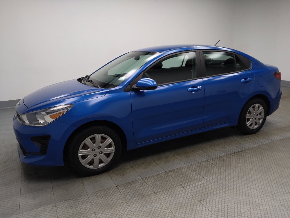 Used 2022 Kia Rio S FWD image 2