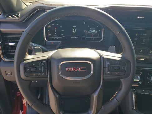 Used 2025 GMC Sierra 1500 AT4 w/ AT4 Premium Package image 11
