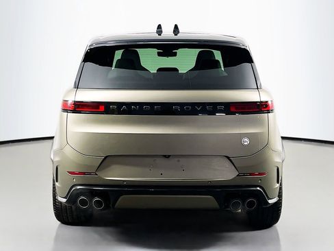 Used 2024 Land Rover Range Rover Sport SV Edition One Carbon Bronze AWD/4WD image 6