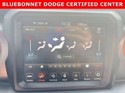 Used 2020 Jeep Gladiator Mojave AWD/4WD image 17