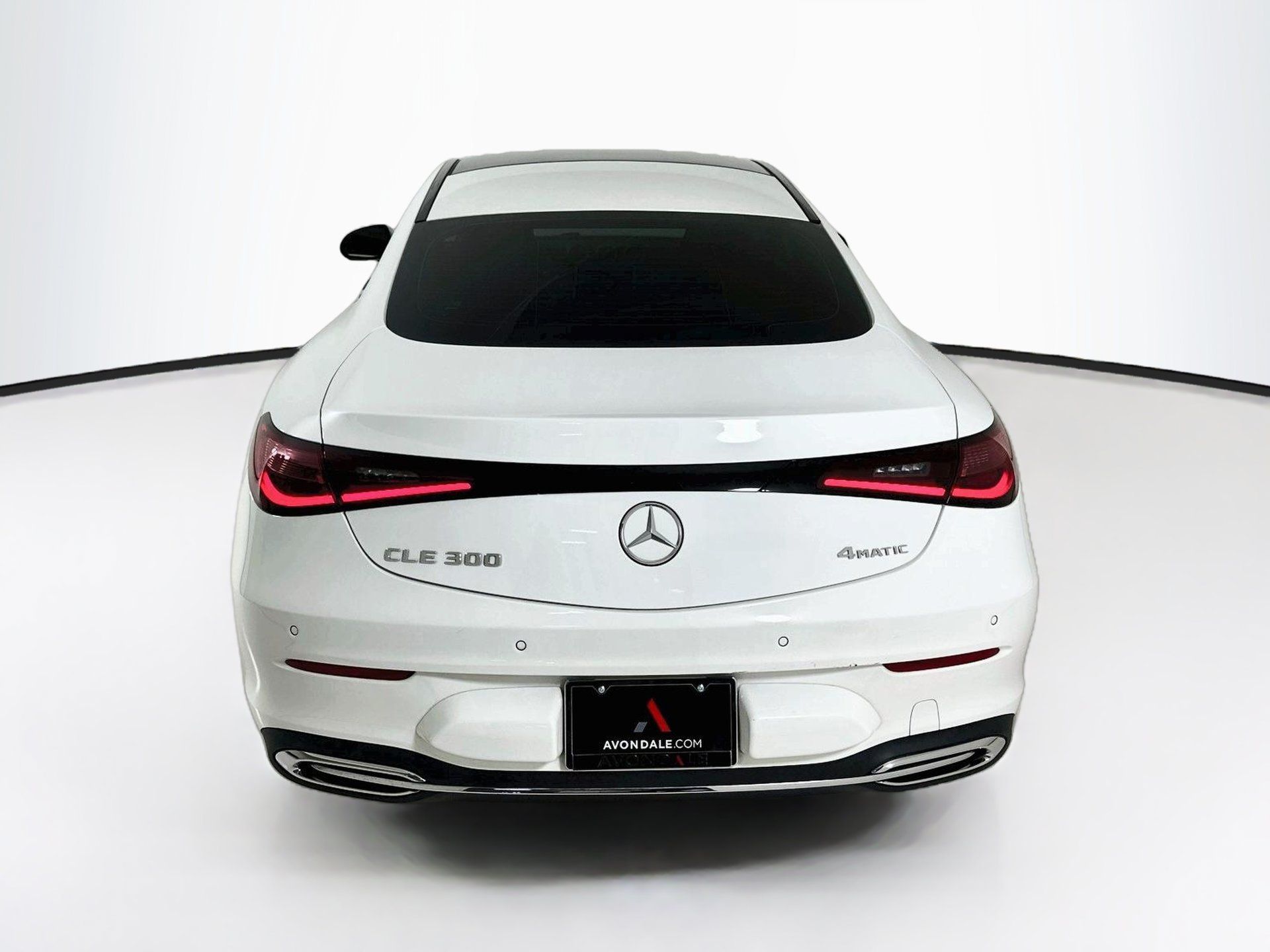 Used 2024 Mercedes-Benz CLE 300 4MATIC Coupe image 7